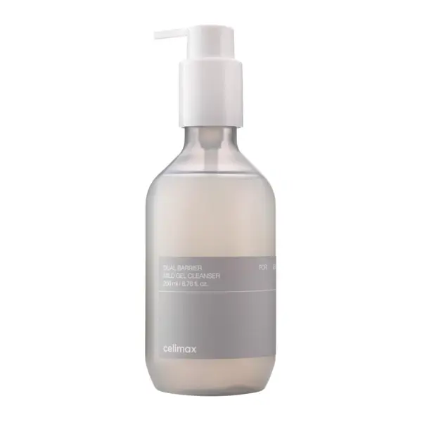 Celimax - Dual Barrier Mild Gel Cleanser, 200ml
