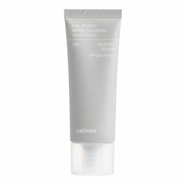 Celimax - Dual Barrier Watery Sun Cream SPF50+ PA++++ - 40ml