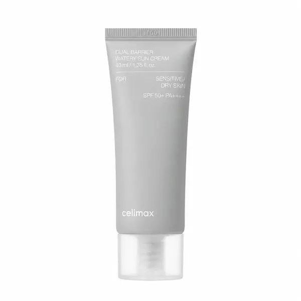 Celimax - Dual Barrier Watery Sun Cream SPF50+ PA++++ - 40ml