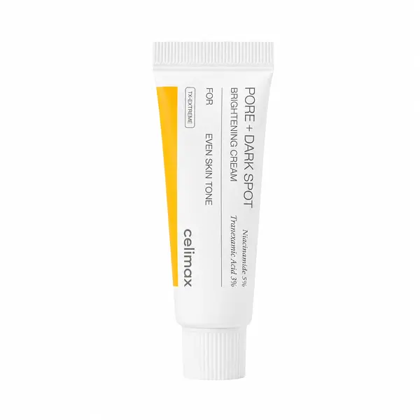 Celimax - Pore + Dark Spot Brightening Cream, 7ml