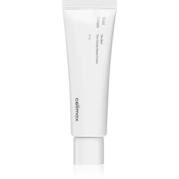 celimax The Real Noni Crema nutritiva si calmanta pentru pielea sensibila predispusa la roseata 50 ml