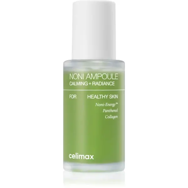 celimax The Real Noni ser de piele intens hidratant pentru a calma si intari pielea sensibila 30 ml