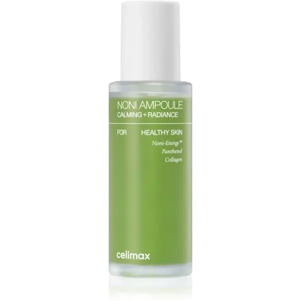 celimax The Real Noni ser de piele intens hidratant pentru a calma si intari pielea sensibila 50 ml