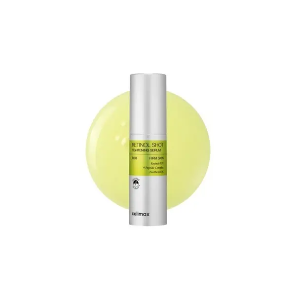 Celimax The Vita A Retinol Shot Tightening Serum Ser facial cu vitamina A Volum 30 ml