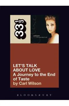 Celine Dion Let's Talk About Love