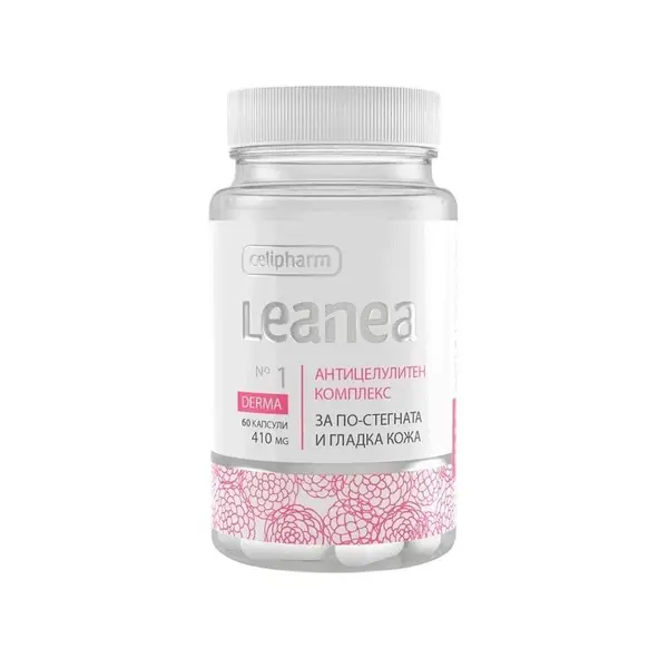 Celipharm LEANEA NO 1 DERMA - Complex anticelulitic Volum 410 mg