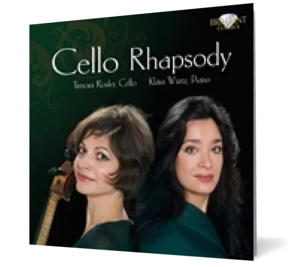 Cello Rhapsody (2 CD)