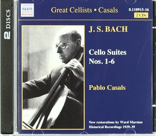 Cello Suites and Transcriptions | Johann Sebastian Bach