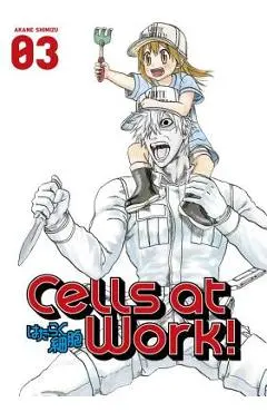 Cells at Work! 3 - Akane Shimizu