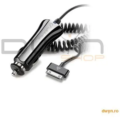 Cellular Line Incarcator Auto pentru iPhone 1, negru 'CBRIPHONE1'