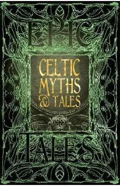 Celtic Myths & Tales