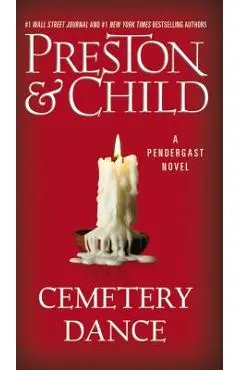 Cemetery Dance - Douglas Preston