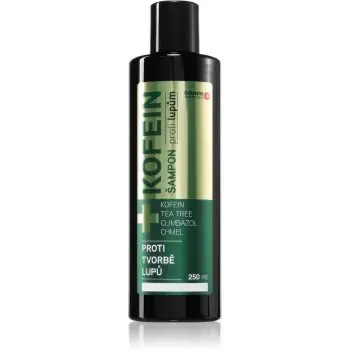 Cemio Kofein dandruff sampon pe baza de cafeina anti matreata