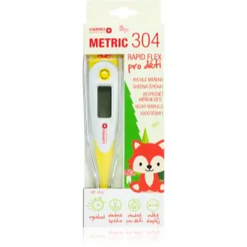 Cemio Metric 308 304 Rapid Flex termometru digital pentru copii