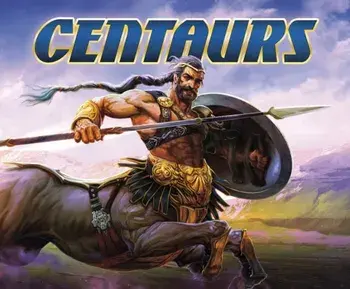 Centaurs, Paperback/***