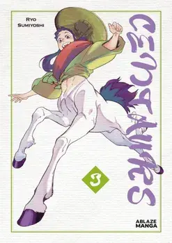 Centaurs Vol 3, Paperback/Ryo Sumiyoshi