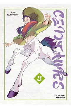 Centaurs Vol 3 - Ryo Sumiyoshi