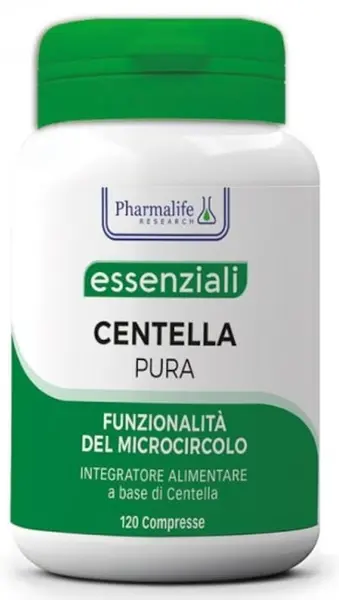 Centella Pura, 120 tablete, Pharmalife Research