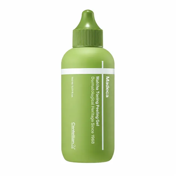 Centellian24 - Madeca Matcha Toning Peeling Gel, 150ml