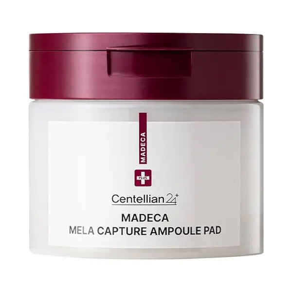Centellian24 - Madeca Mela Capture Ampoule Pad, 165ml, 60pcs
