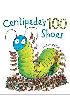 Centipede's 100 Shoes