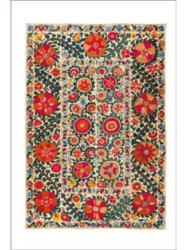 Central Asian Textiles. The Neville Kingston Collection, Hardback/Tereza Hejzlarova