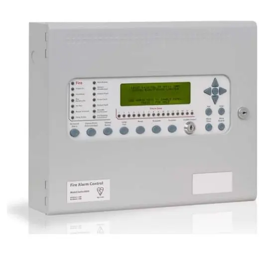 Centrala adresabila cu 1 bucla Kentec H80161 M2 16 zone, 127 adrese pe bucla, cu cheie activare Nivel 2