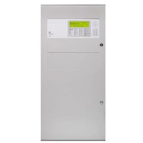Centrala adresabila cu card de retea standard si 4 carduri de bucla Advanced Electronics Mx-4804
