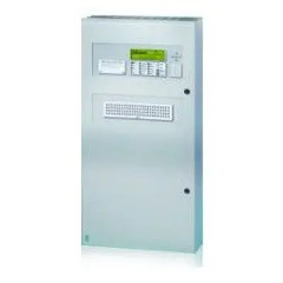 Centrala adresabila cu card de retea tolerant la defecte Advanced Electronics Mx-4807/FT cu 7 carduri de bucla