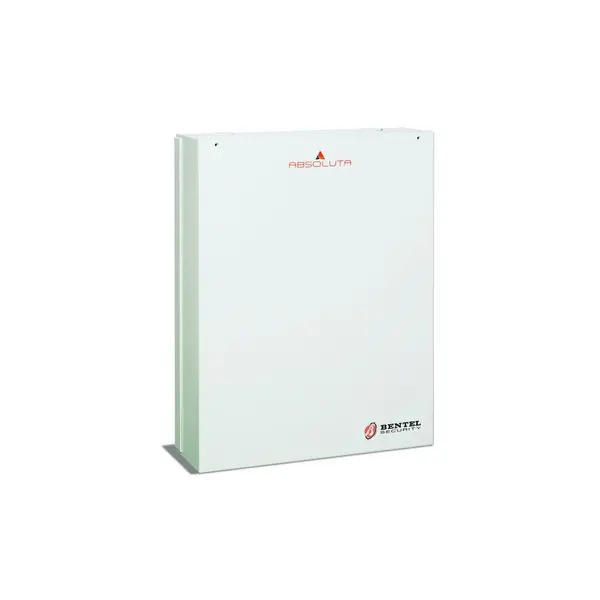 Centrala alarma antiefractie hibrid Bentel ABSOLUTA 16-GR3, 8 partitii, 8 zone, 31 utilizatori