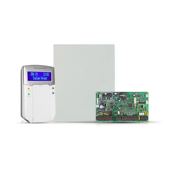 Centrala alarma antiefractie Paradox Digiplex EVO192 K641+