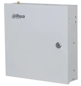 Centrala alarma cablata antiefractie Dahua ARD2235-V3, 16 zone extensibile 256, 4 iesiri extensibile 256, Ethernet