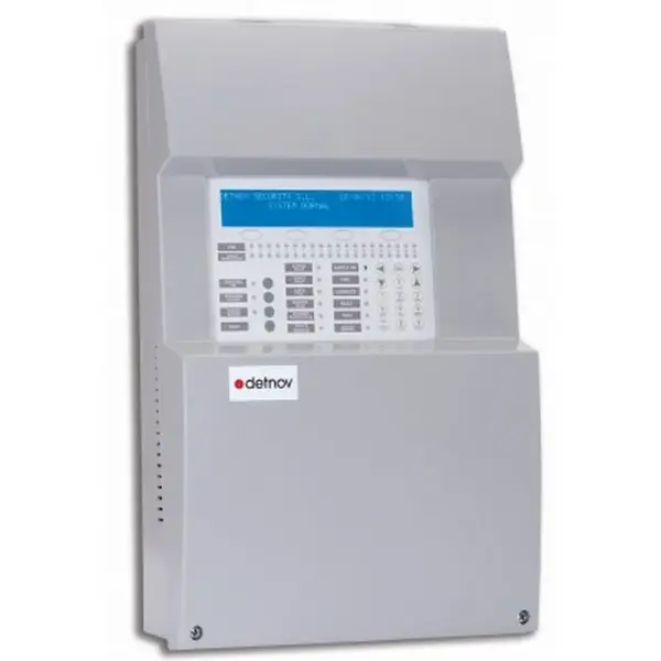 Centrala analogica adresabila cu 1 bucla x 250 adrese Detnov CAD-150-1