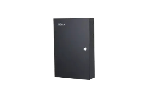 Centrala control acces Dahua ASC4201C-D pentru o usa bidirectionala, card, parola, amprenta si QR Code, RS-485, Wiegand, TCP/IP, 100.000 utilizatori