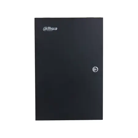 Centrala control acces Dahua ASC4202C-D, 2 usi bidirectionale, card/amprenta/parola/QR, 12V