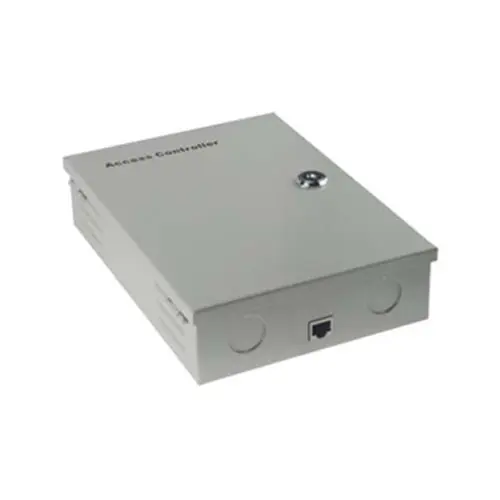 Centrala control acces Genway CL-RS-04, 20000 utilizatori, 10000 evenimente, 4 usi