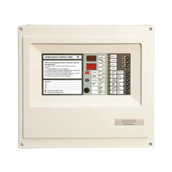 Centrala conventionala de comanda instalatii de stingere Esser ESS-RP1R-PLUS