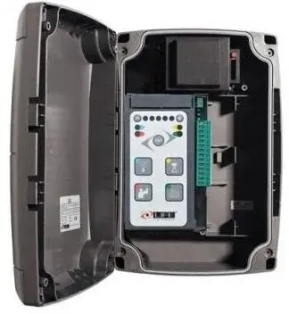 Centrala de comanda automatizari porti batante 24V, LIFE NEW 1AB0290000