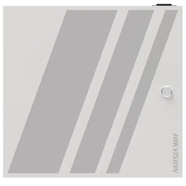 Centrala de control acces 2 usi HIKVISION DS-K2702WX-E1, extensibil pana la 126 usi, Wi-Fi, RS485, Wiegand