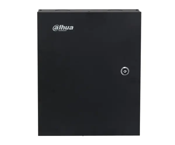 Centrala de control acces Dahua ASC2204C-D, LAN, RS-485, Wiegand, 100 000 utilizatori, backup, watchdog