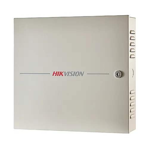 Centrala de control acces pentru o usa bidirectionala, conexiune TCP/IP - Hikvision - DS-K2601T