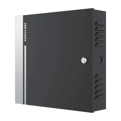Centrala de control acces pentru o usa, conexiune TCP/IP, RS485 - Hikvision DS-K2811