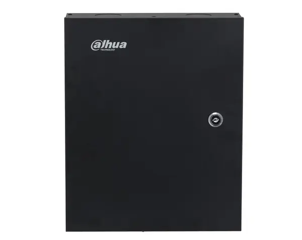 Centrala de control acces TCP/IP, pentru 2 usi, RS-485, Wiegand, suporta 100.000 utilizatori, Dahua ASC2202C-D