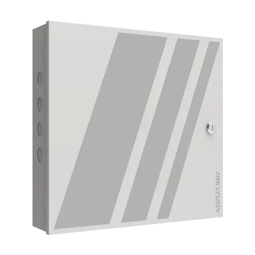 Centrala de control HIKVISION acces 2 usi, conexiune TCP/IP, RS485, Wiegand, USB, Web Management - DS-K2702X