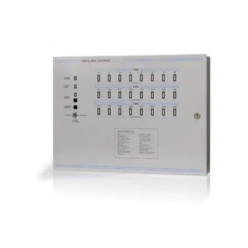 Centrala de incendiu cu 48 zone Kentec K3048009