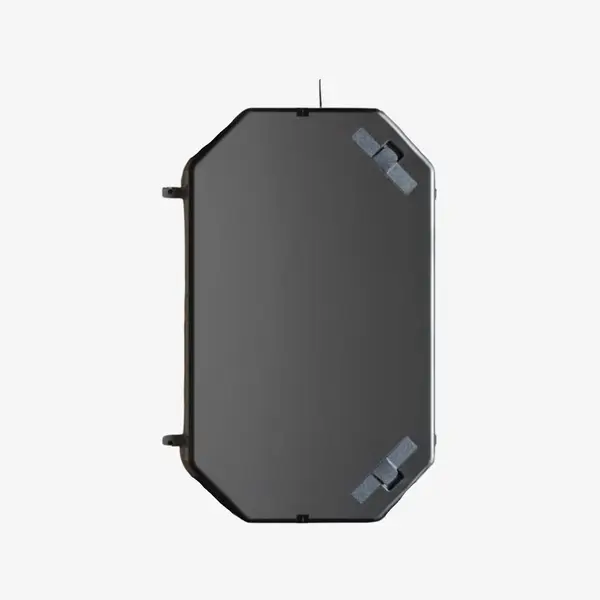 - Centrala de Ventilatie cu recuperare de caldura BSK NOTUS SLIM cu montaj tavan/perete, Debit de aer 400 m3/h, Conexiune WiFi integrata (controller optional), Design Slim (23cm)