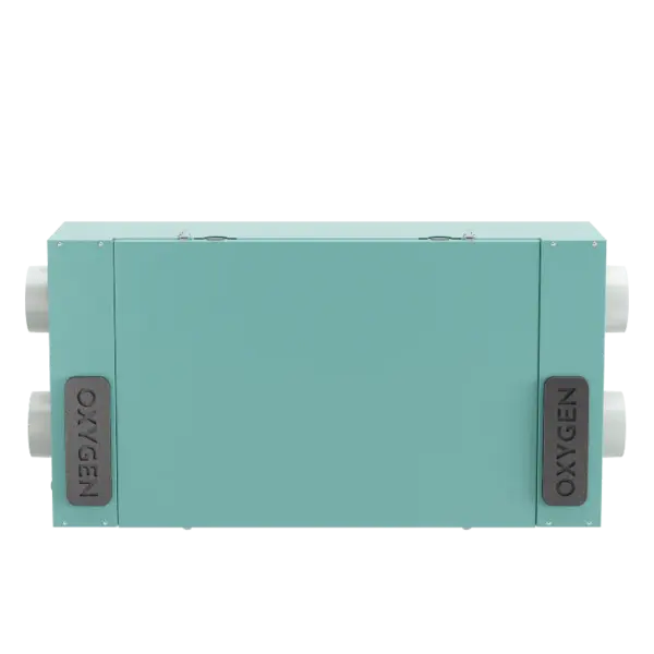 - Centrala de Ventilatie cu recuperare de caldura Oxygen Easy C250E cu Entalpie si montaj pe tavan, Debit de aer 240 m3/h, Panou de control cu WiFi, Cu preheater adaptiv de 800W, , Montaj pe dreapta