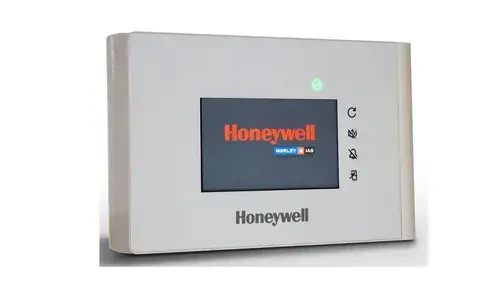 Centrala detectie incendiu Honeywell Morley-IAS Lite, 1 linie cu 32 elemente de camp