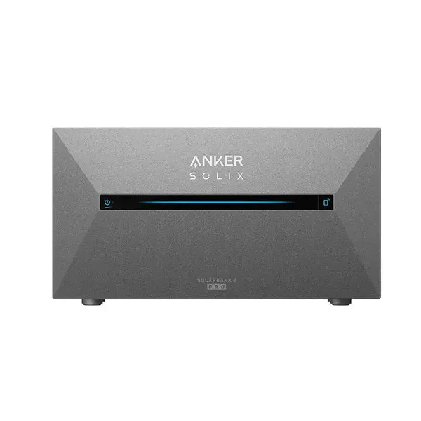 Centrala fotovoltaica Anker Solix Solarbank 2 E1600 Pro - sistem PlugPlay DIY cu stocare, conversie si management inteligent al energiei, 1600Wh,