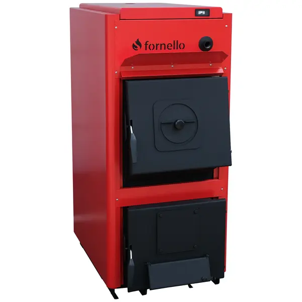 Centrala pe combustibil solid Fornello T-PRO 25 kW